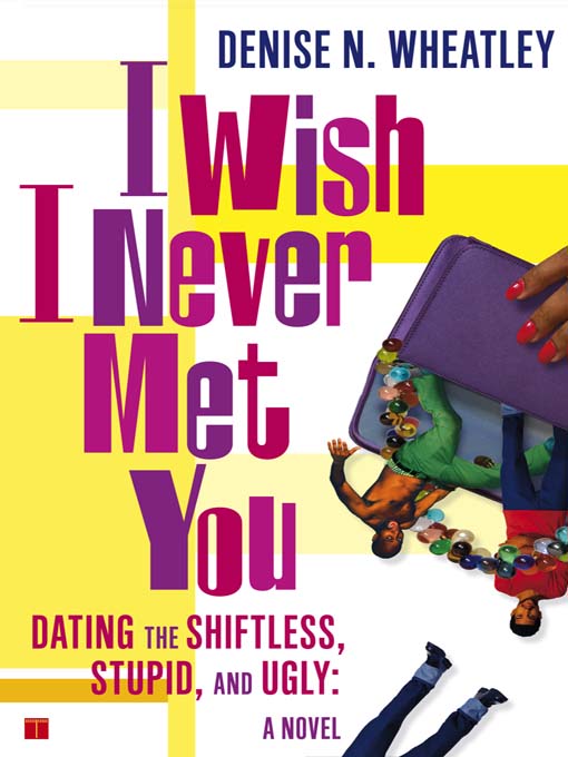Cover image for I Wish I Never Met You